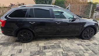 Škoda octavia 3 - 4