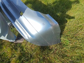 BMW E90+91 zadní nárazník - 4