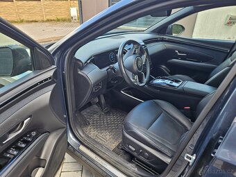 Hyundai Tucson1.6i PHEV 4X4, 195kW, 4x4, Plug-in hybrid - 4