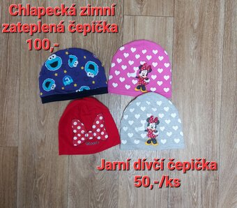 Župánek, trička, pyžamo atd. - 4