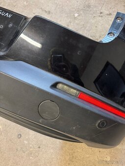 VW Tiguan 5n0, 2007-11, zadní nárazník - 4