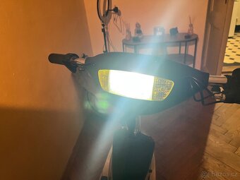 Elektrický skútr - 4