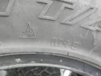 BF Goodrige All terrain 265/70 r17 - 4