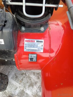 Sněhová fréza - 4