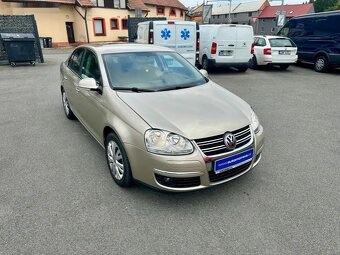 Volkswagen Jetta, 1.6i + LPG 75 KW - CZ - 4