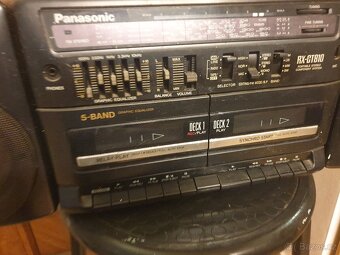 Panasonic RX-CT810 retro - 4
