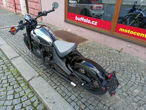 Jawa 350 Bobber, Chrome - 4