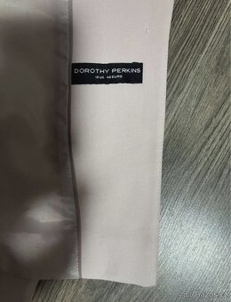 Růžový oblek Dorothy Perkins - 4