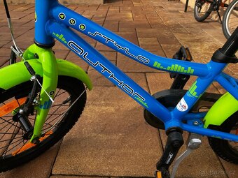 Dětské kolo Author Stylo - 4