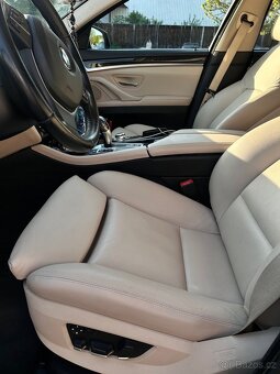 BMW F 10 530D - 4