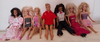 Panenky Mattel - 4