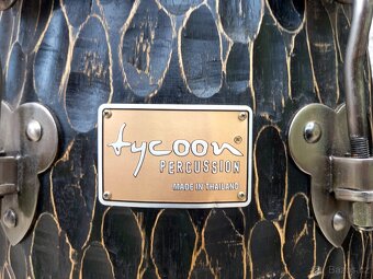 Tycoon Percussion - MASTER HANDCRAFTED ORIGINAL SERIES CONGA - 4