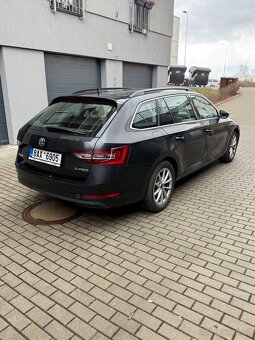 Škoda Superb III DSG - 4