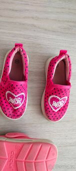Dětské kroksy Coqui, vel.24/25 + druhé boty zdarma - 4