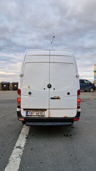 Mercedes Sprinter - 4