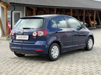 Volkswagen Golf Plus 1.2 TSi ,  77 kW benzín, 2012 - 4