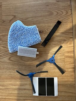 Robotický vysavač NICEBOY ion Charles i3 Plus - 4