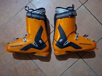 Lyžařské boty - lyžaky Rossignol 45 - 4