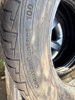 Pneumatiky 195/60 R16C - 4