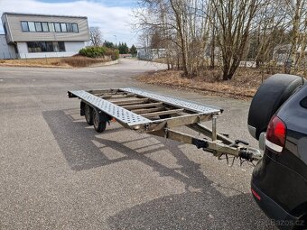 Agados sklopný 2700kg - 4