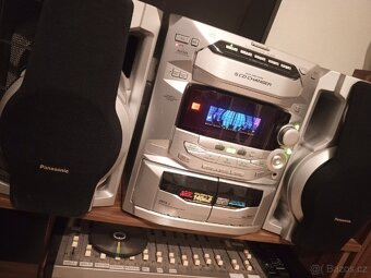 Vež Panasonic SA-AK28 - 4