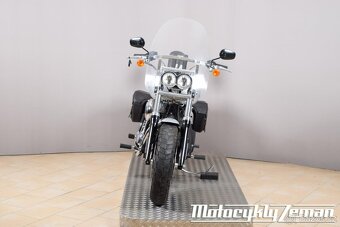 Harley-Davidson FXDF Dyna Fat Bob 2010 - 4