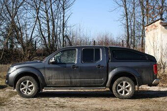 Nissan Navara DoubleCab 2.5 dCi - 4
