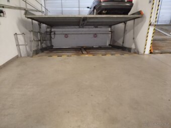 Parkovaci misto, Praha 9, Libeň - 4