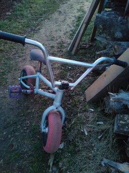 Wildcat mini bmx - 4