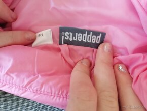 Dívčí podzimní bunda Pepperts 128 - 4