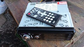 Rádio Sencor s DVD - 4