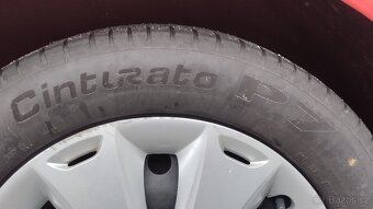 Pneumatiky Pirelli  4 ks - 4