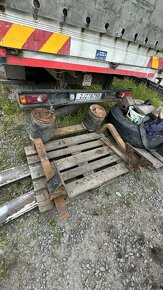 Renault Midlum 220/14 Dci Euro 3 doprodej dílů - 4