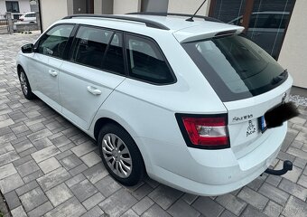 Fabia kombi 3 STYLE - 4