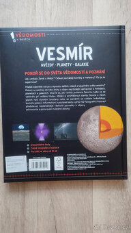 Nová kniha ,,Vesmír" - 4