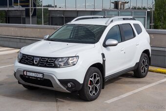 Dacia Duster LPG Prestige 2020 - 4