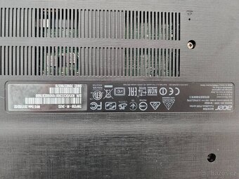 Notebook ACER TravelMate P259 CZ - 4