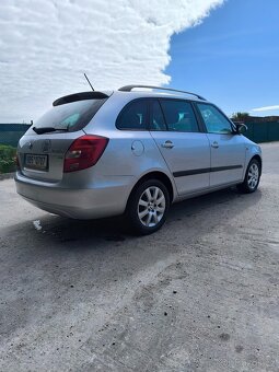 skoda fabia combi - 4