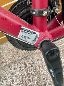 Dámsky crossový bicykel Devron Urbio LK2.8 - model 2017 - 4