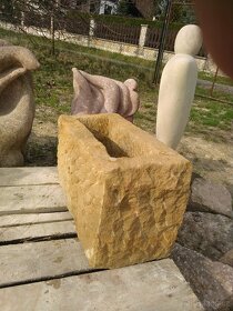 Kamenné koryto hloubka 30cm - 4