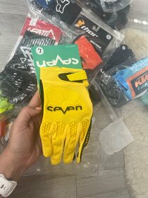 Mx rukavice (Fox, KTM a další) - 4