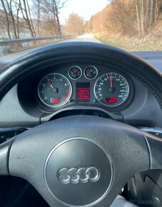 Prodám Audi A3 8p 1.6i - 4