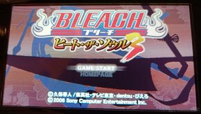 Bleach: Heat the Soul 3 na PSP - 4