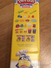 Nerozbalená Play-Doh sada - 4