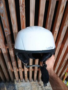 Dětská lyžařská helma Wedze 53-56 cm - 4