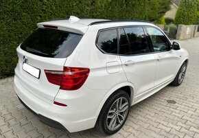 BMW X3 Mpacket 2.0d xDrive - 4