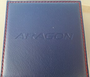 Aragon Retrograde Blue - 4