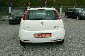 Fiat Grande Punto 1.2MultiJet - 2009 - 4