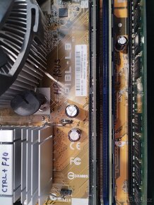 Deska Asus IPIBL-LB - procesor L5420 - 4GB DDR2 - 4