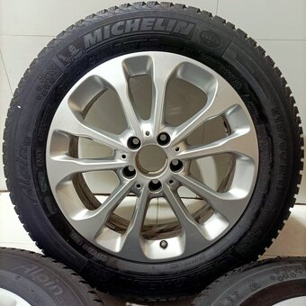 17" ALU kola – 5x112 – MERCEDES (BMW, AUDI, VW) Disky: Ele - 4
